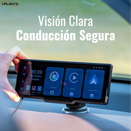 DriveTablet Pro Max™ (Modelo 2025)