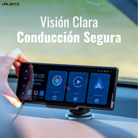 DriveTablet Pro Max™ (Modelo 2025)