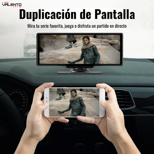 DriveTablet Pro Max™ (Modelo 2025)