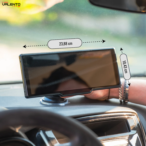 DriveTablet Pro Max™ (Modelo 2025)