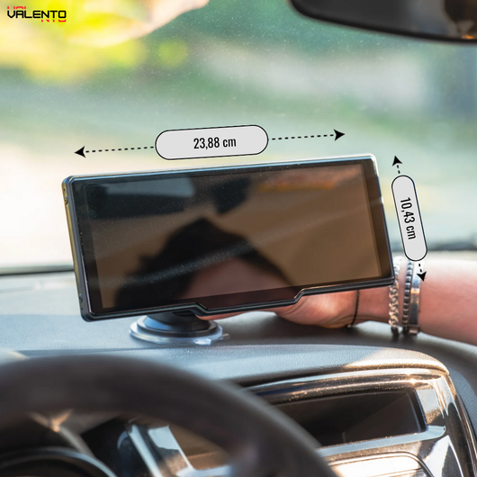 DriveTablet Pro Max™ (Modelo 2025)