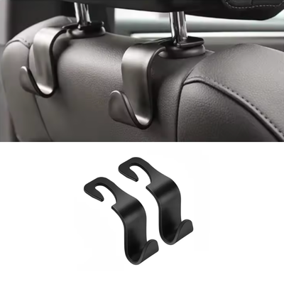 GripHook - Headrest Hook (x2)