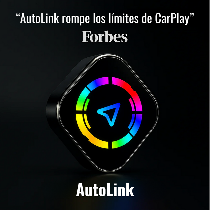 Conduce sin cables