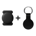 Magnetic Case + Keyring Case