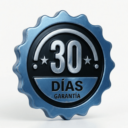 Garantía 30 días sin riesgo