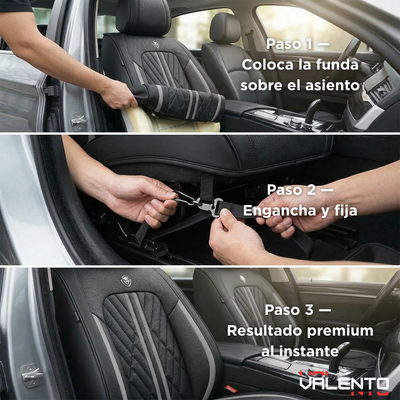 LuxeForma - Green & Black