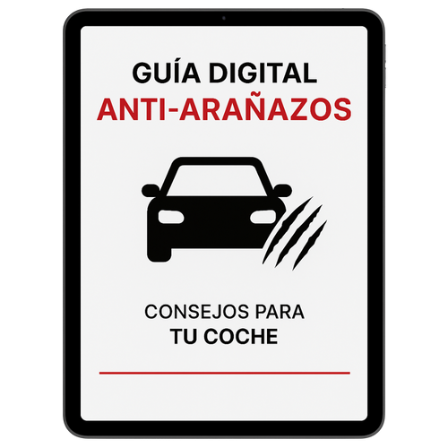 Guía Anti-Arañazos