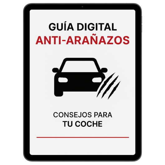 Guía Anti-Arañazos