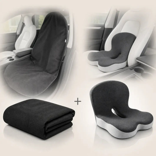 Pack Escapada — KOVA + Asenta Comfort