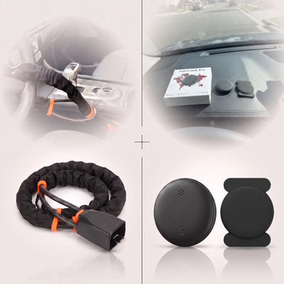 Pack Protección Total — AimTrack Pro + GuardClic
