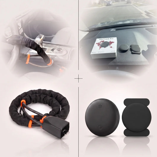 Pack Protección Total — AimTrack Pro + GuardClic