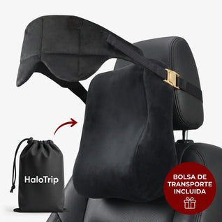 HaloTrip - Almohada de viaje