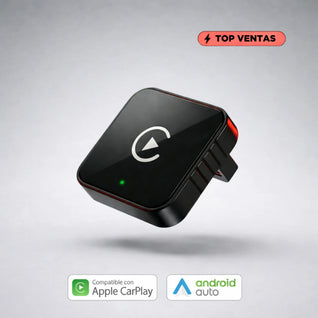 AutoLink – CarPlay inalámbrico sin cables