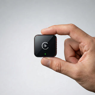 AutoLink – CarPlay inalámbrico sin cables