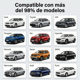 AutoLink – CarPlay inalámbrico sin cables