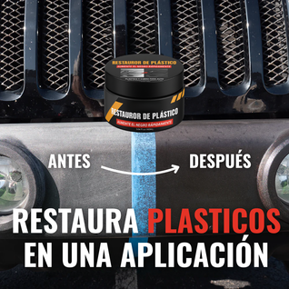 PlastiFix Ultra™ - Reparador de Plásticos Instantáneo