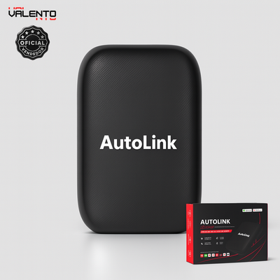 AutoLink Pro™ – Convierte tu coche en una Smart TV