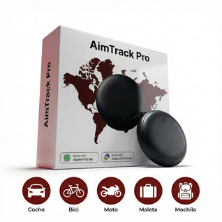 AimTrack Pro - Localizador GPS