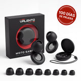 Moto EarPlugs - Filtro de moto -27db