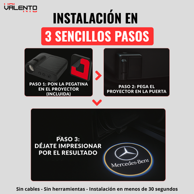 Proyector Ilumina Pro - El detalle que destaca