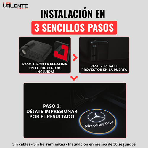 Proyector Ilumina Pro - El detalle que destaca