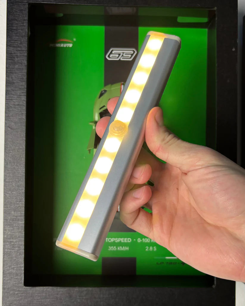 Led interior MotorFrame