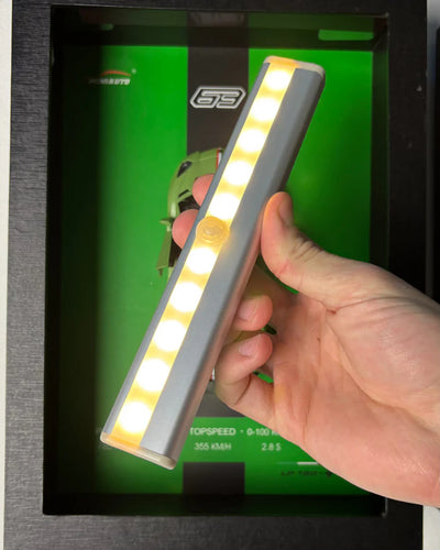 Interior LED MotorFrame