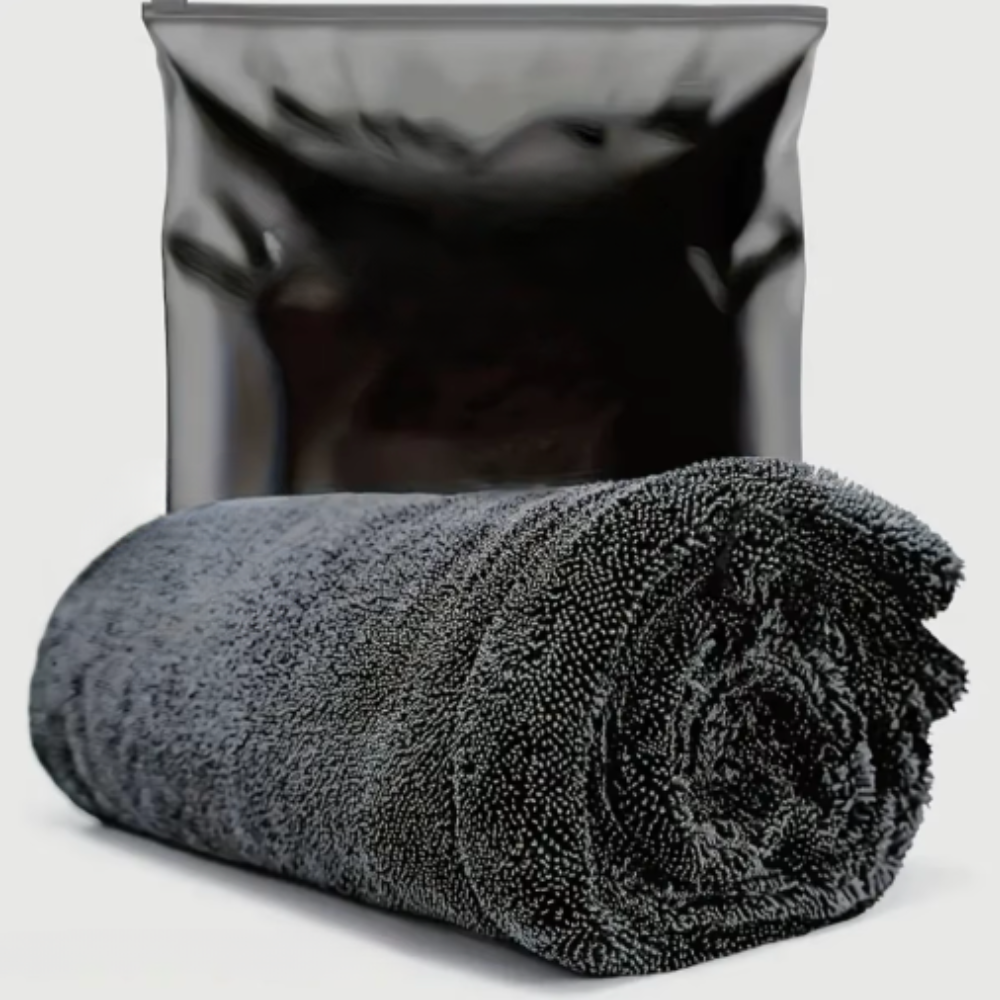 DetailPro - Toalla Microfibra Premium de Detallado Rápido
