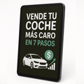 (E-Book) 7 Pasos para Restaurar tu Coche y Venderlo Más Caro