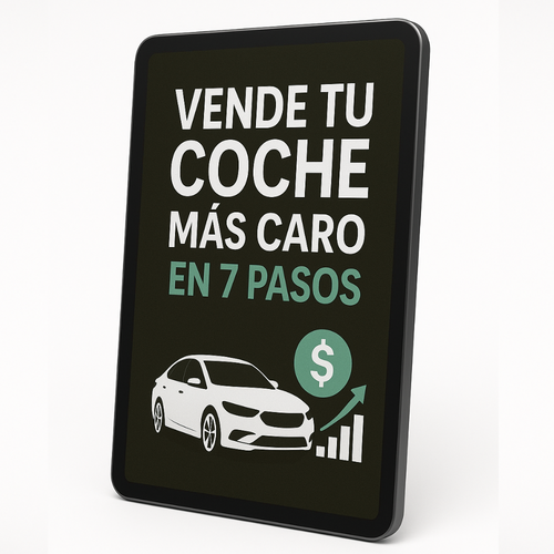 (E-Book) 7 Pasos para Restaurar tu Coche y Venderlo Más Caro