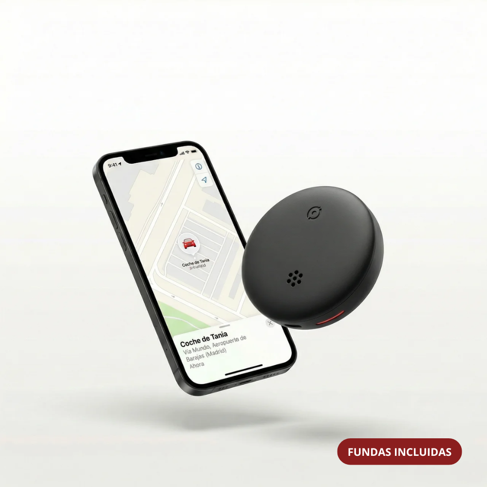 AimTrack Pro - Localizador GPS para coche