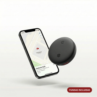 AimTrack Pro - Localizador GPS para coche