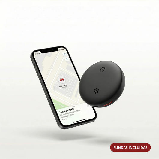 AimTrack Pro - Localizador GPS para coche