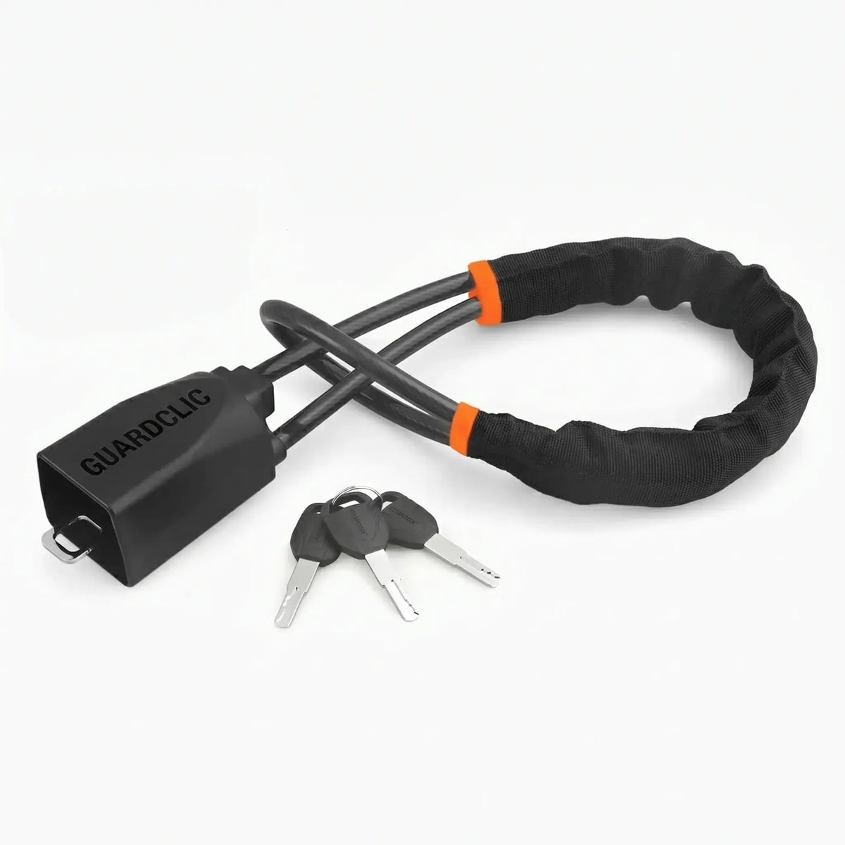 GuardClic - Candado Antirrobo