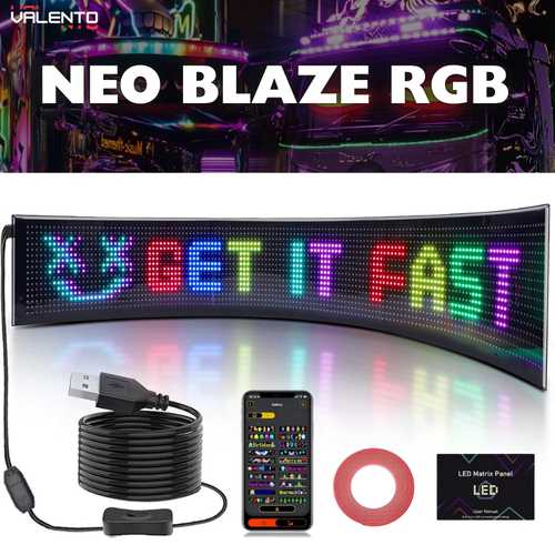 Neo Blaze RGB
