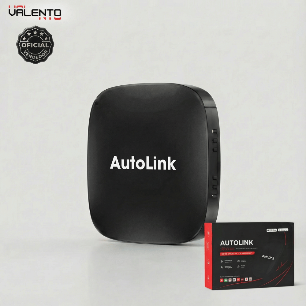 AutoLink Pro™ – Adaptador CarPlay inalámbrico compatible con 98% de ...