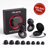 Moto EarPlugs – Motorcycle Earplugs – 27dB Filter