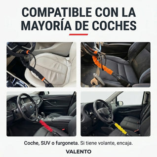 GuardClic - Candado Antirrobo