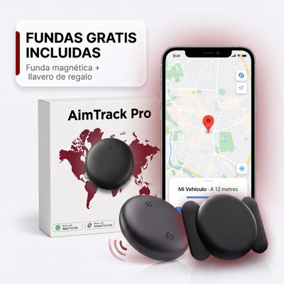 AimTrack Pro - Official GPS Tracker