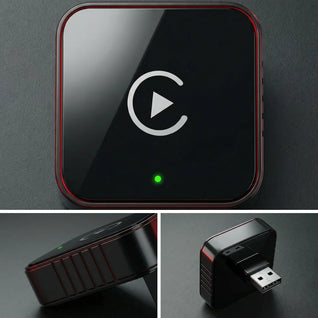 AutoLink – CarPlay inalámbrico sin cables