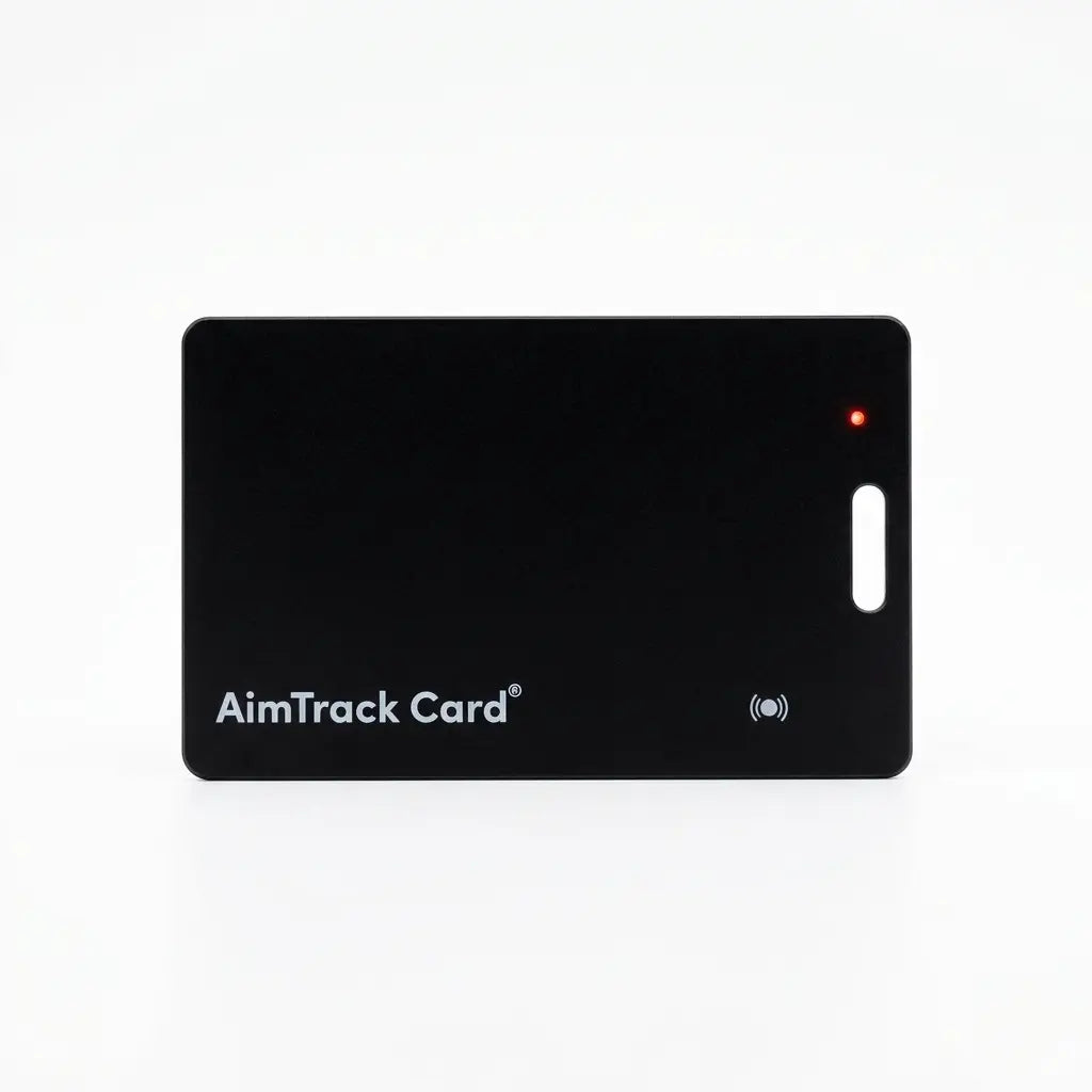 AimTrack Card - Tarjeta rastreadora GPS