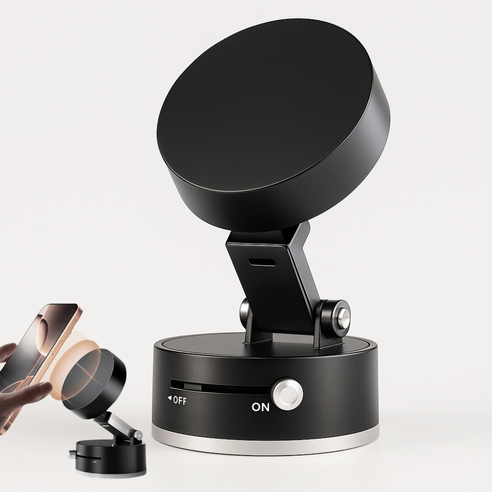 Soporte magnético premium 360º