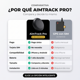 AimTrack Pro - Localiza lo que más te importa